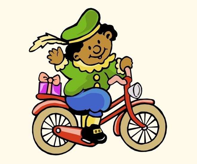 sinterklaasprenten nostalgisch